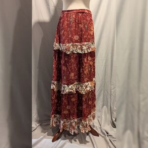 Portia Maxi Skirt